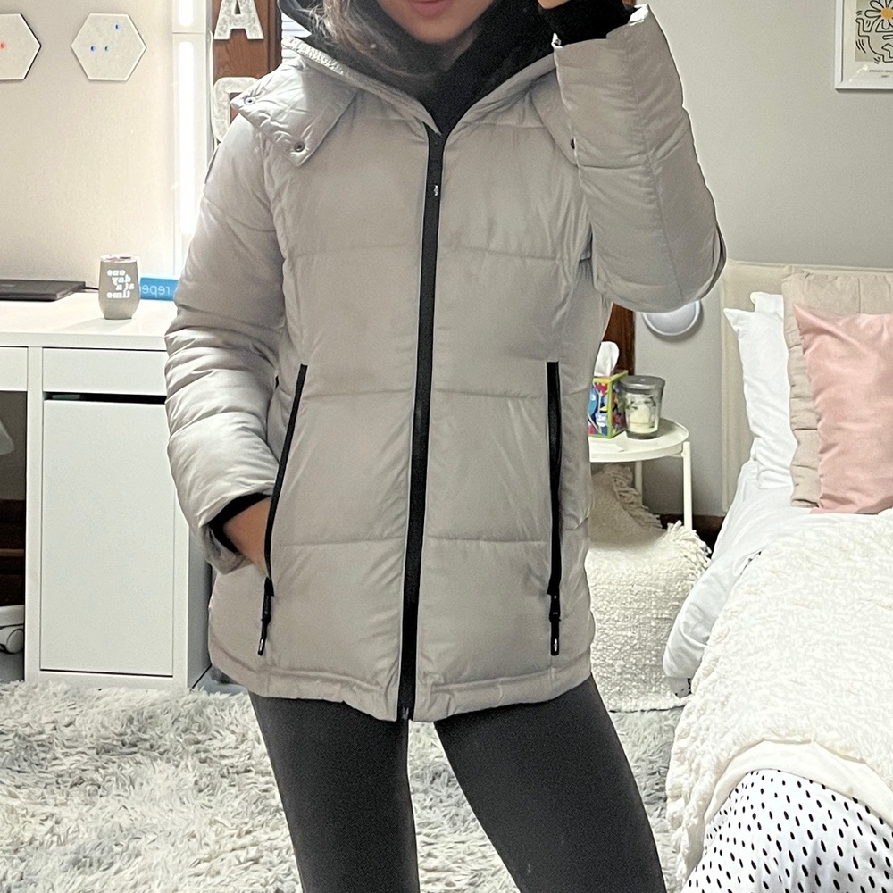 Kenneth Cole New York Puffer